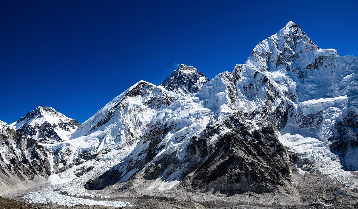 Everest View Trek